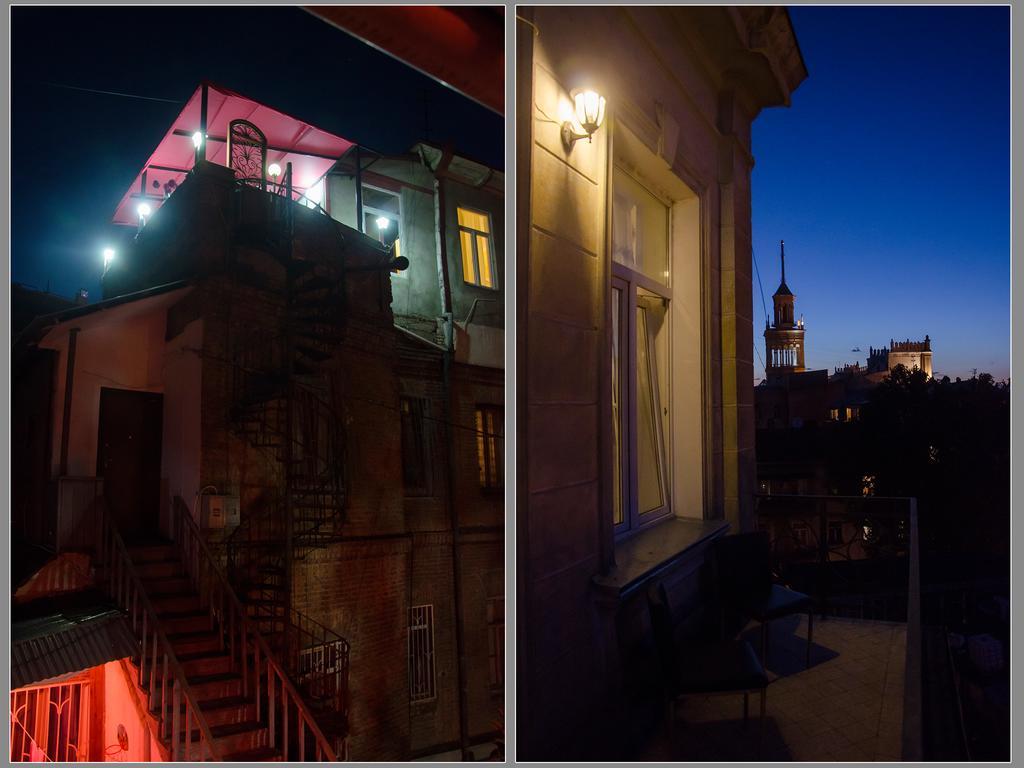 Griboedov Hostel & Suites 트빌리시 외부 사진